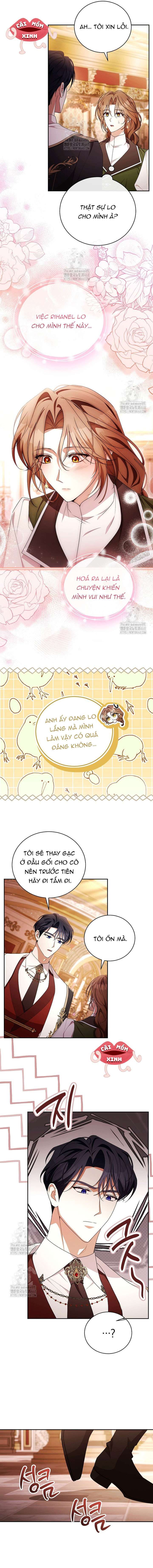 Hôn Phu À, Ta Biết Chàng Ghét Ta Chap 15 - Next Chap 14