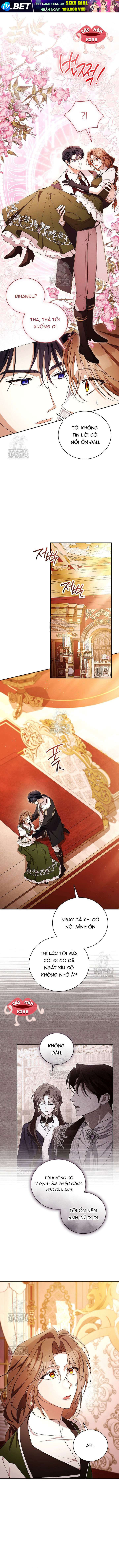 Hôn Phu À, Ta Biết Chàng Ghét Ta Chap 15 - Next Chap 14