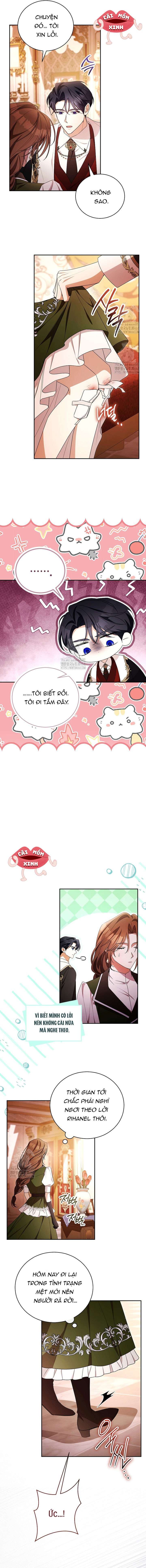 Hôn Phu À, Ta Biết Chàng Ghét Ta Chap 15 - Next Chap 14