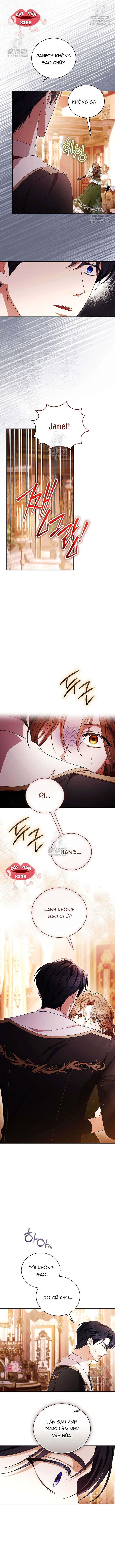 Hôn Phu À, Ta Biết Chàng Ghét Ta Chap 15 - Next Chap 14