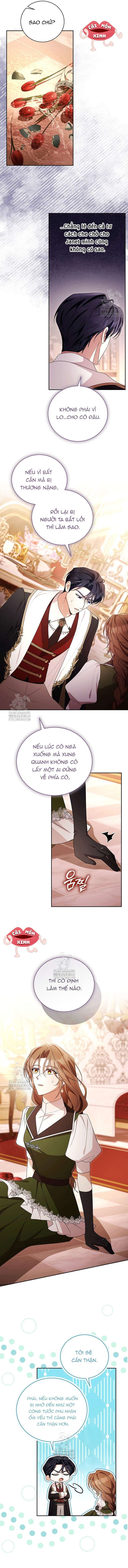 Hôn Phu À, Ta Biết Chàng Ghét Ta Chap 15 - Next Chap 14