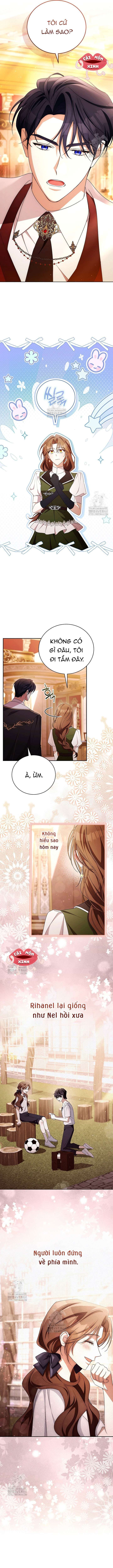 Hôn Phu À, Ta Biết Chàng Ghét Ta Chap 15 - Next Chap 14