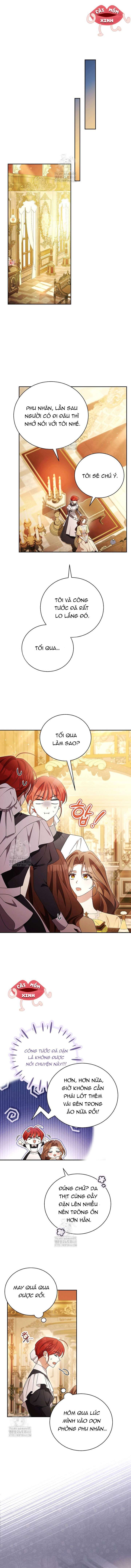 Hôn Phu À, Ta Biết Chàng Ghét Ta Chap 15 - Next Chap 14