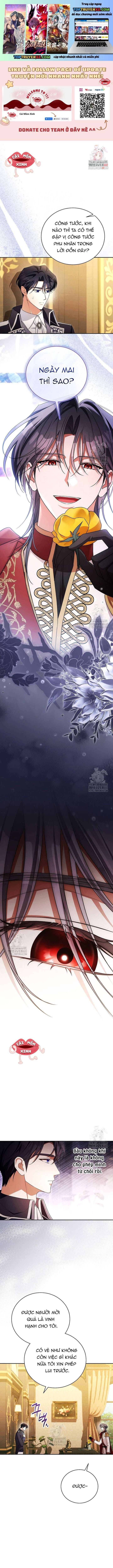 Hôn Phu À, Ta Biết Chàng Ghét Ta Chap 16 - Next Chap 17