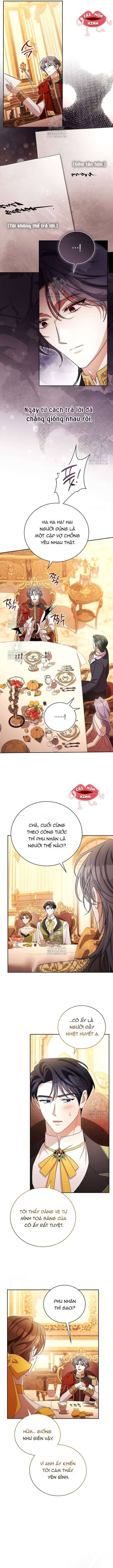 Hôn Phu À, Ta Biết Chàng Ghét Ta Chap 16 - Next Chap 17