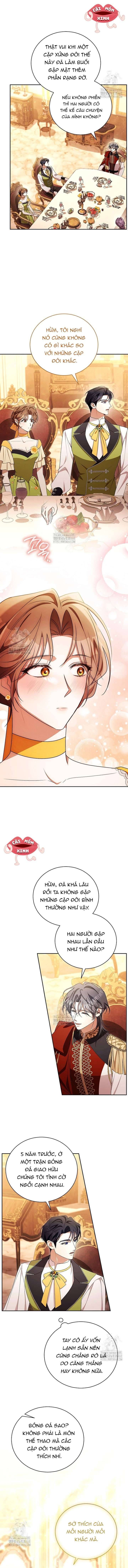 Hôn Phu À, Ta Biết Chàng Ghét Ta Chap 16 - Next Chap 17