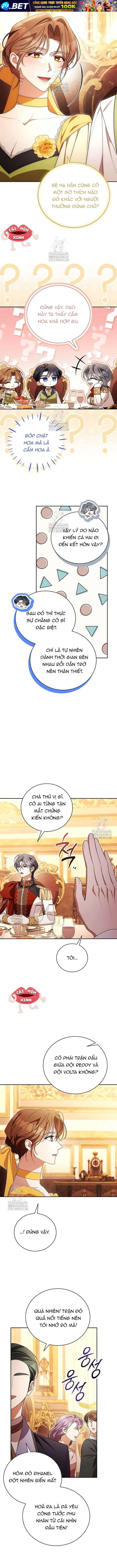 Hôn Phu À, Ta Biết Chàng Ghét Ta Chap 16 - Next Chap 17