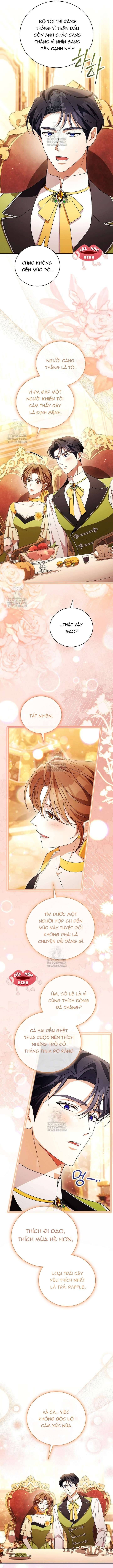 Hôn Phu À, Ta Biết Chàng Ghét Ta Chap 16 - Next Chap 17