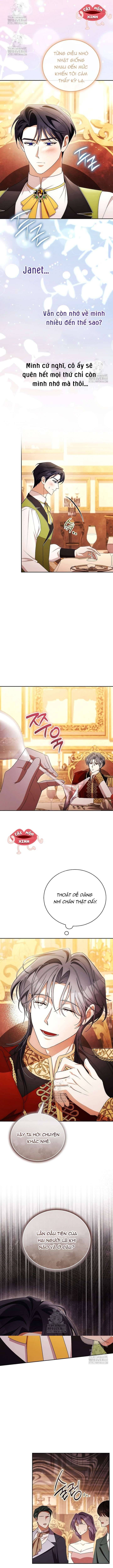 Hôn Phu À, Ta Biết Chàng Ghét Ta Chap 16 - Next Chap 17