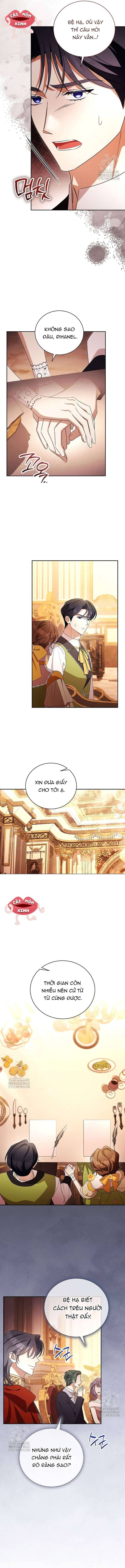 Hôn Phu À, Ta Biết Chàng Ghét Ta Chap 16 - Next Chap 17