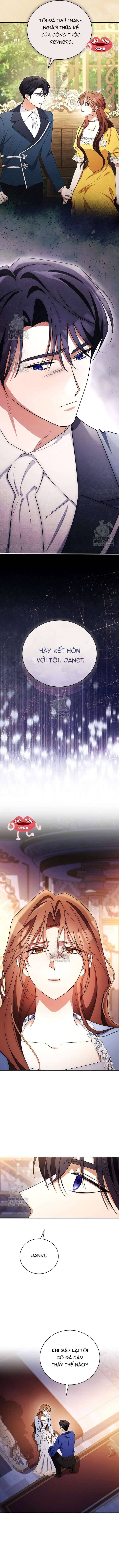 Hôn Phu À, Ta Biết Chàng Ghét Ta Chap 17 - Next Chap 16