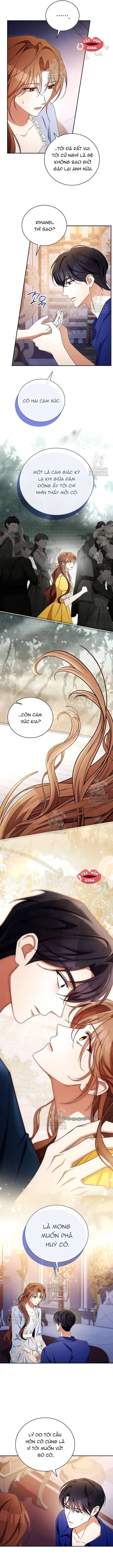 Hôn Phu À, Ta Biết Chàng Ghét Ta Chap 17 - Next Chap 16