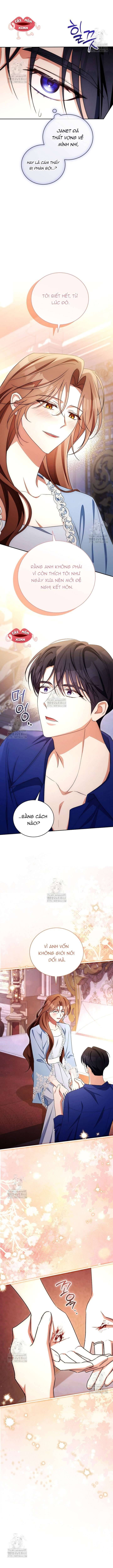 Hôn Phu À, Ta Biết Chàng Ghét Ta Chap 17 - Next Chap 16