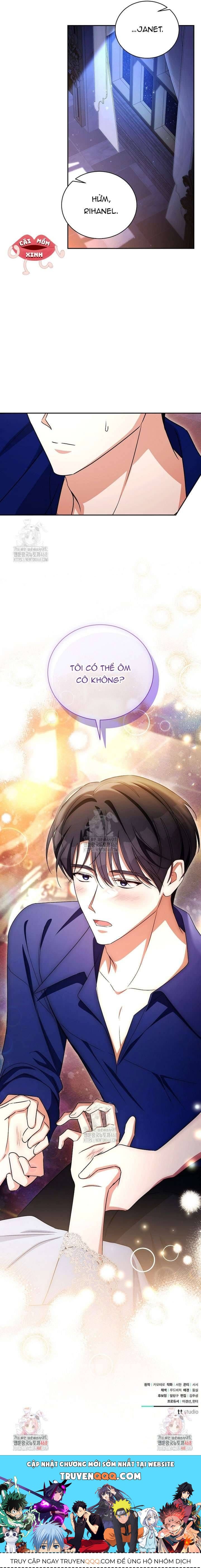 Hôn Phu À, Ta Biết Chàng Ghét Ta Chap 17 - Next Chap 16