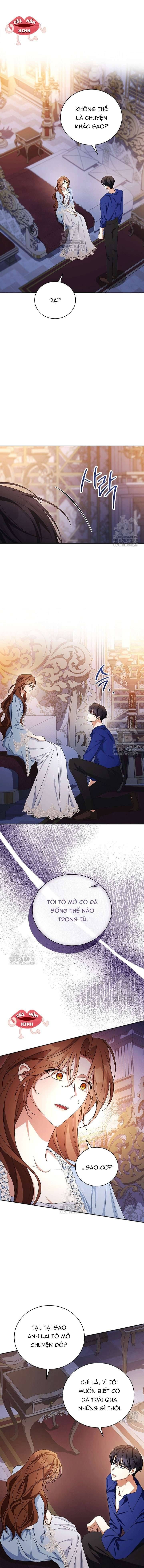 Hôn Phu À, Ta Biết Chàng Ghét Ta Chap 17 - Next Chap 16