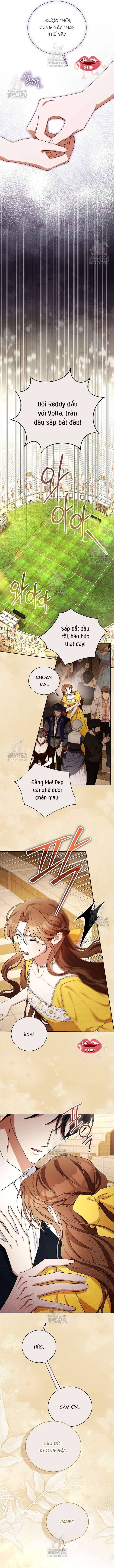 Hôn Phu À, Ta Biết Chàng Ghét Ta Chap 17 - Next Chap 16