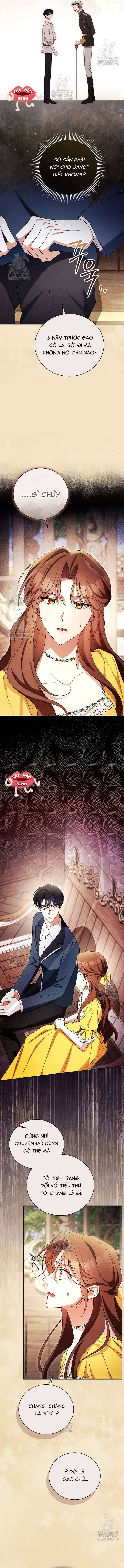 Hôn Phu À, Ta Biết Chàng Ghét Ta Chap 17 - Next Chap 16