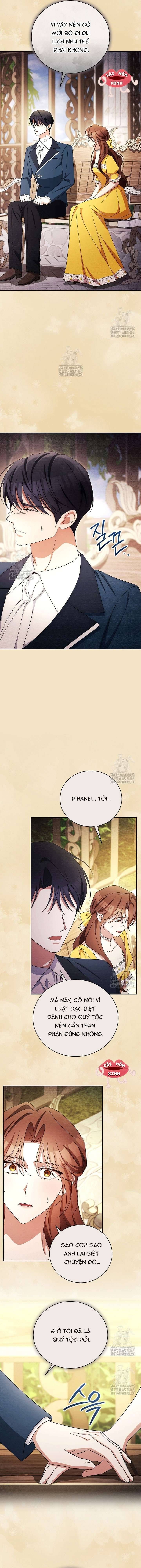 Hôn Phu À, Ta Biết Chàng Ghét Ta Chap 17 - Next Chap 16