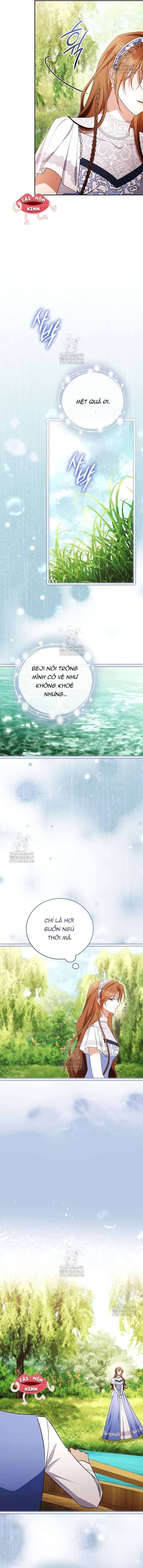 Hôn Phu À, Ta Biết Chàng Ghét Ta Chap 18 - Next Chap 17