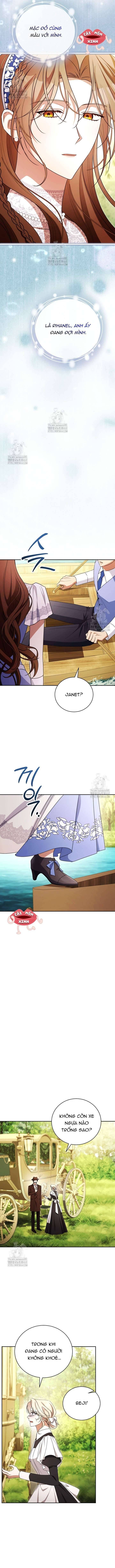 Hôn Phu À, Ta Biết Chàng Ghét Ta Chap 18 - Next Chap 17