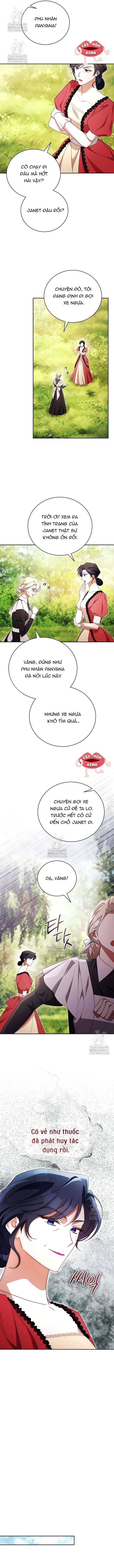 Hôn Phu À, Ta Biết Chàng Ghét Ta Chap 18 - Next Chap 17
