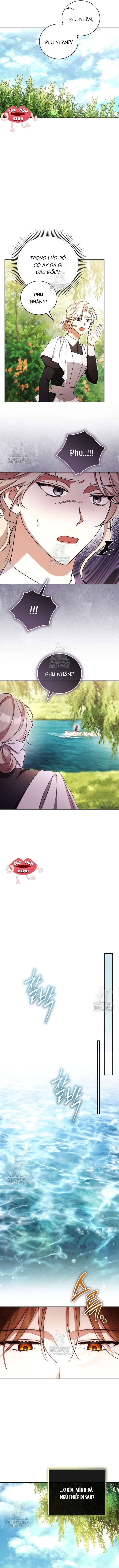 Hôn Phu À, Ta Biết Chàng Ghét Ta Chap 18 - Next Chap 17