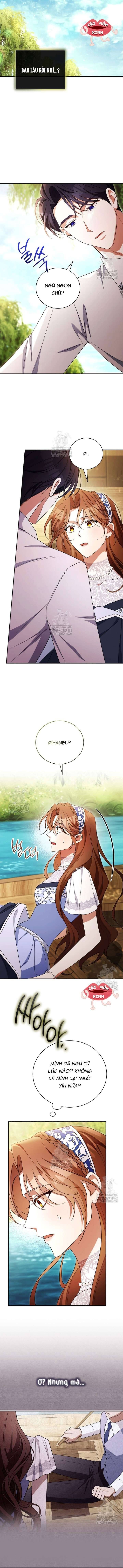 Hôn Phu À, Ta Biết Chàng Ghét Ta Chap 18 - Next Chap 17