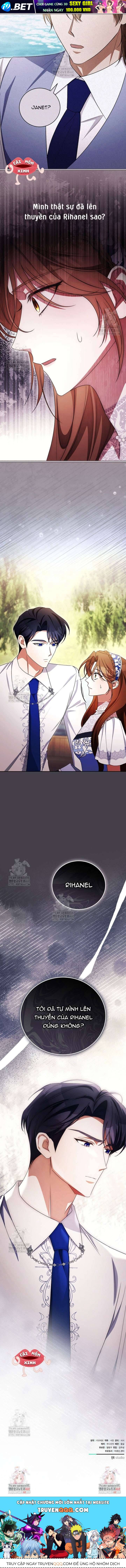 Hôn Phu À, Ta Biết Chàng Ghét Ta Chap 18 - Next Chap 17