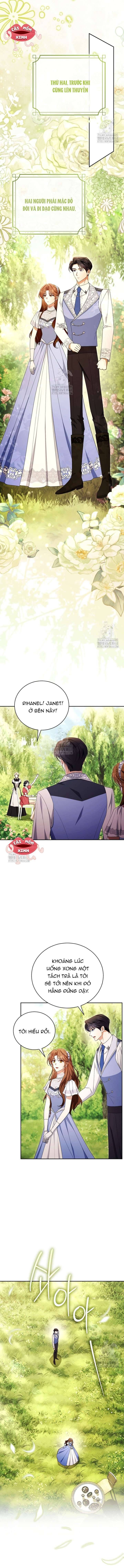 Hôn Phu À, Ta Biết Chàng Ghét Ta Chap 18 - Next Chap 17