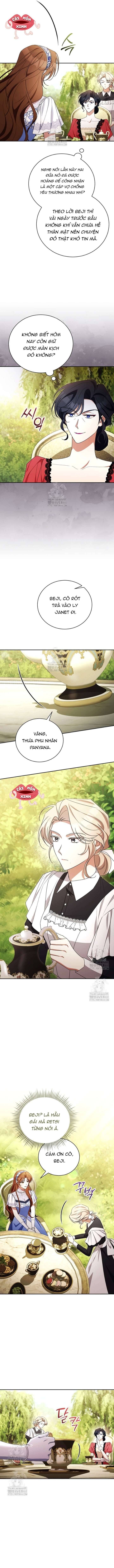Hôn Phu À, Ta Biết Chàng Ghét Ta Chap 18 - Next Chap 17