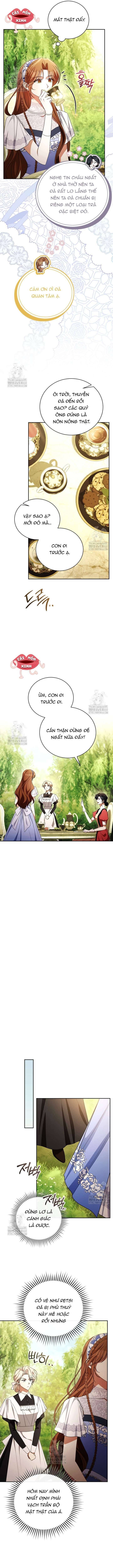 Hôn Phu À, Ta Biết Chàng Ghét Ta Chap 18 - Next Chap 17