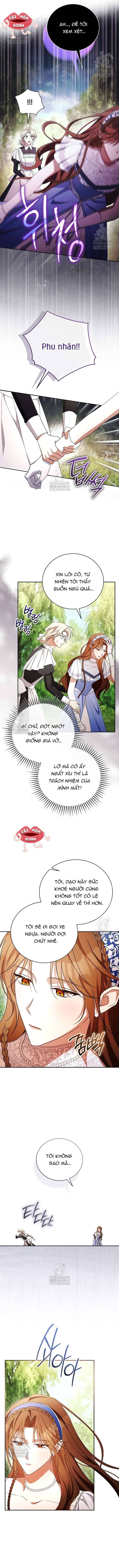 Hôn Phu À, Ta Biết Chàng Ghét Ta Chap 18 - Next Chap 17