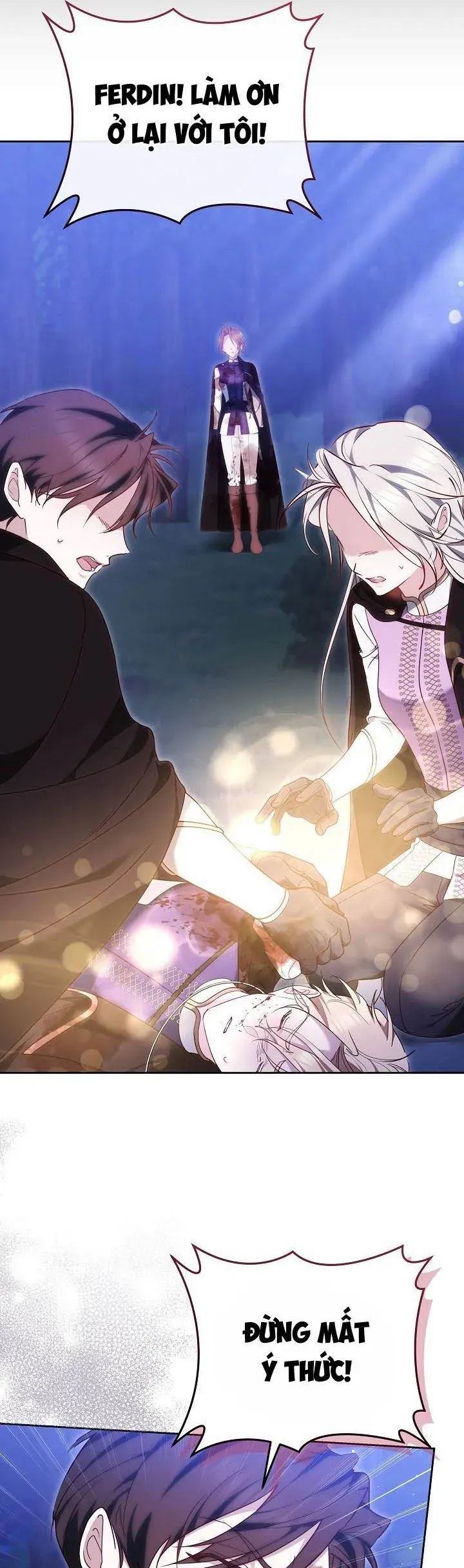 Hôn Phu À, Ta Biết Chàng Ghét Ta Chap 31 - Next Chap 18