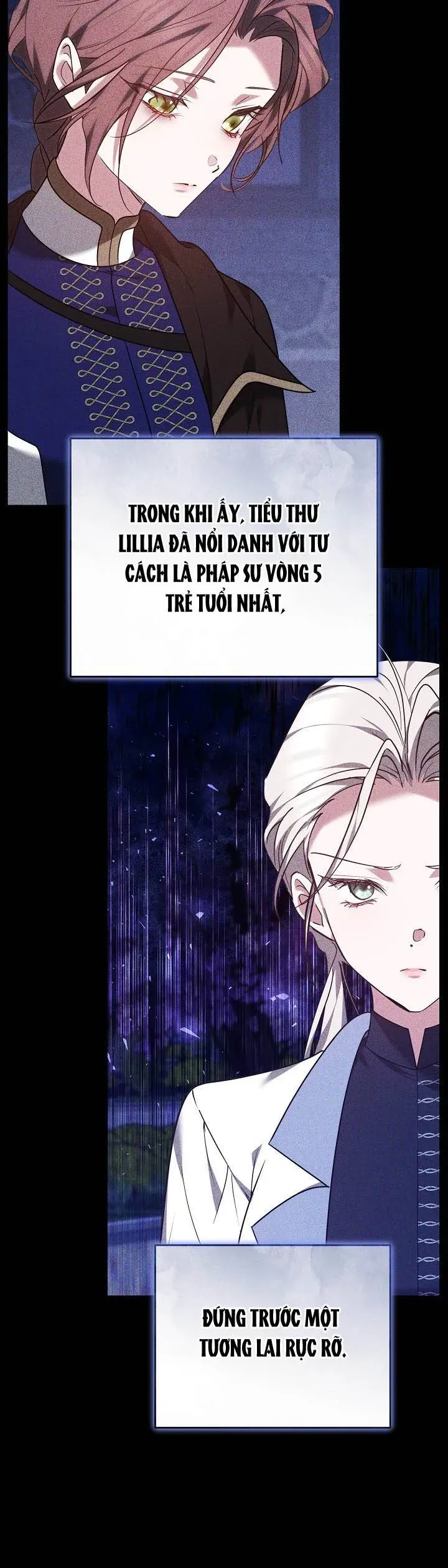 Hôn Phu À, Ta Biết Chàng Ghét Ta Chap 31 - Next Chap 18
