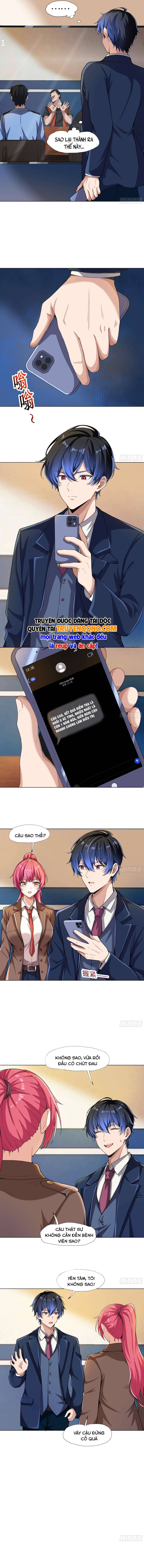 Siêu Khứu Thần Thám Chap 10 - Next Chap 11