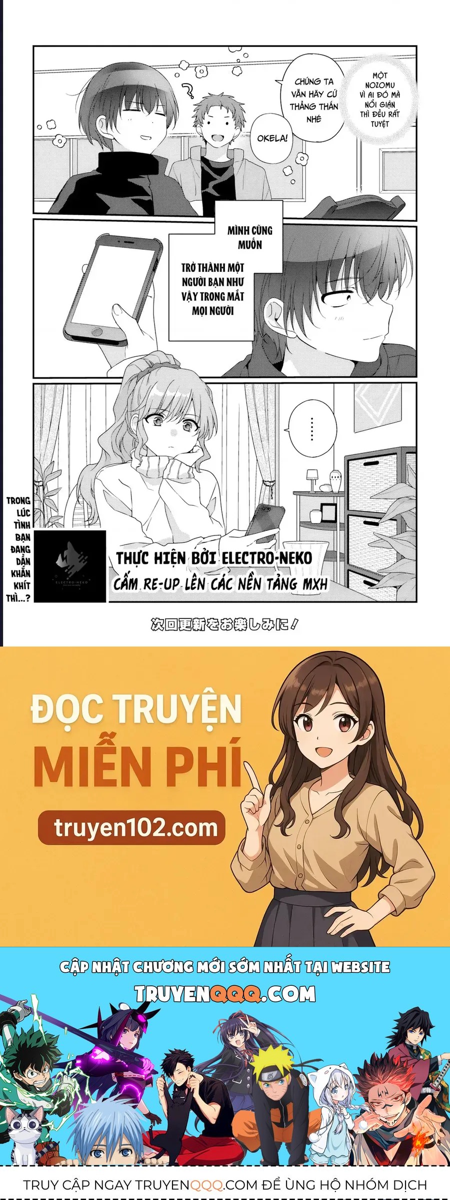 Nettruyen Truyện tranh online