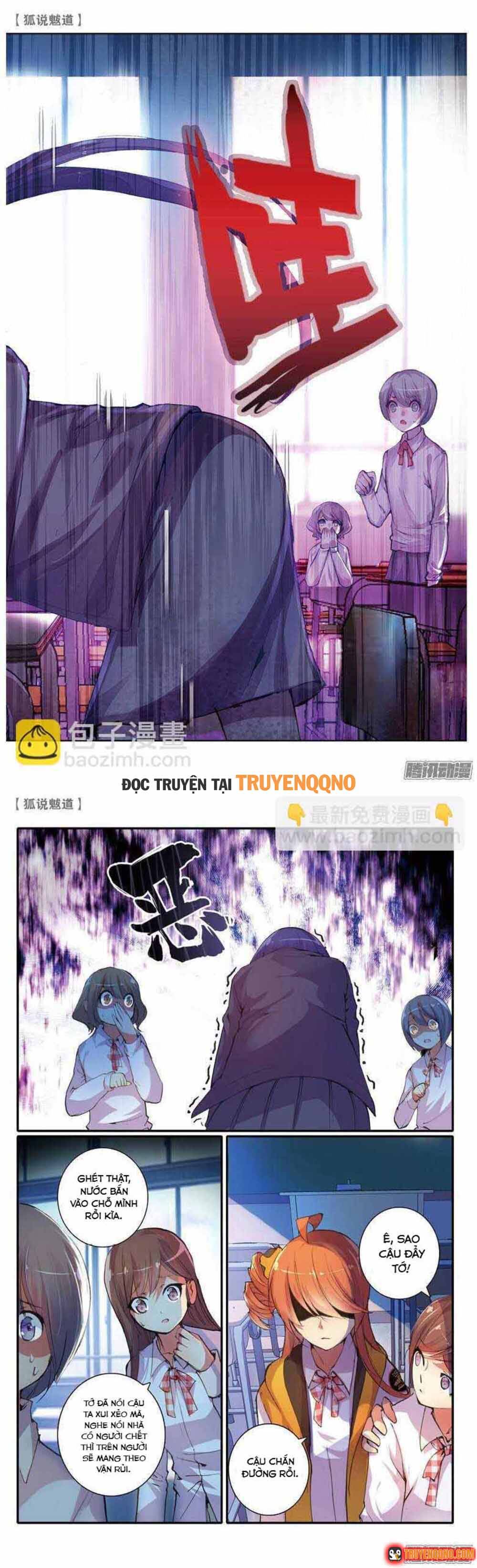 Hồ Ngôn Bạt Đạo Chap 25 - Next Chap 26