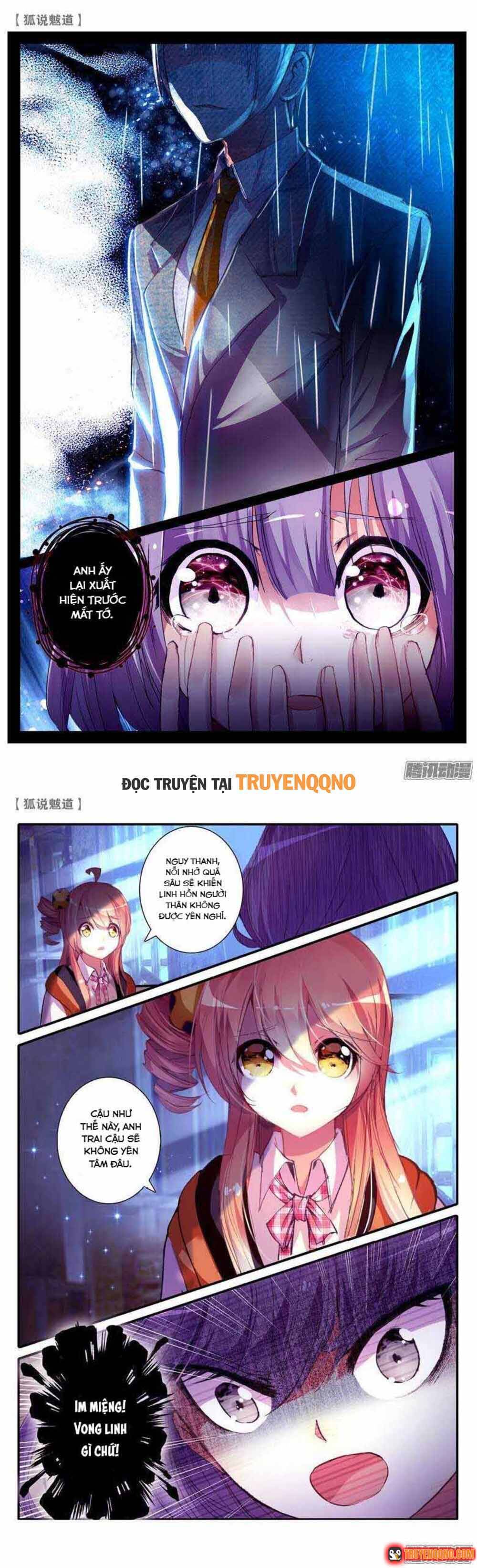 Hồ Ngôn Bạt Đạo Chap 27 - Next Chap 28