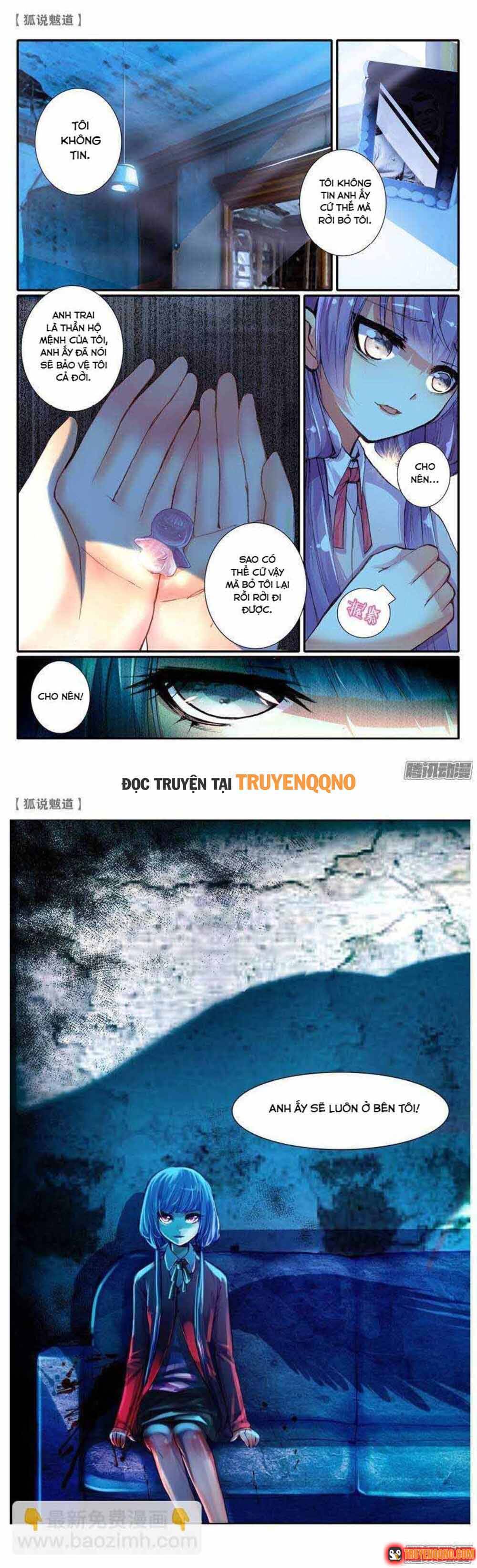 Hồ Ngôn Bạt Đạo Chap 27 - Next Chap 28