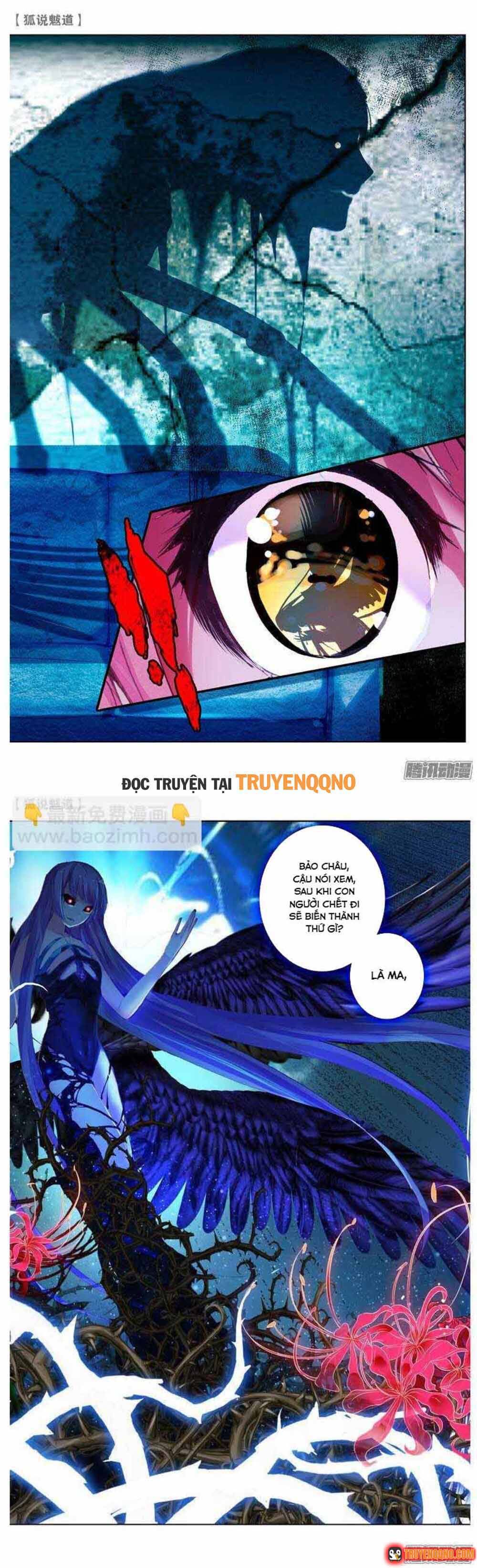 Hồ Ngôn Bạt Đạo Chap 27 - Next Chap 28