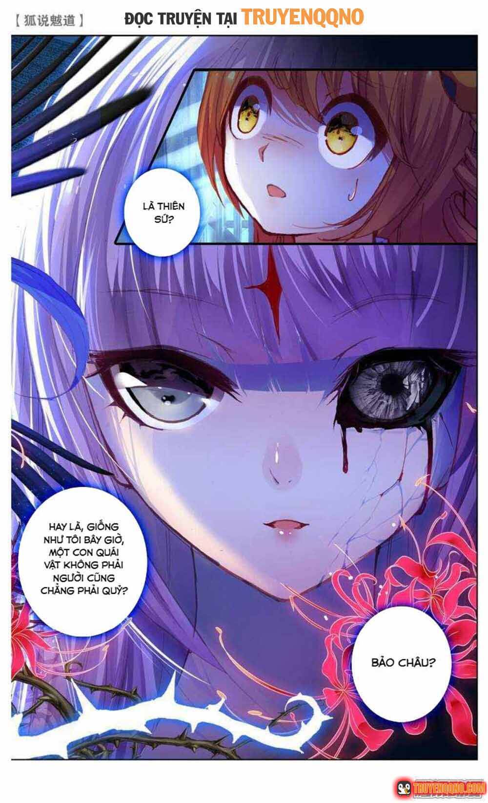 Hồ Ngôn Bạt Đạo Chap 27 - Next Chap 28