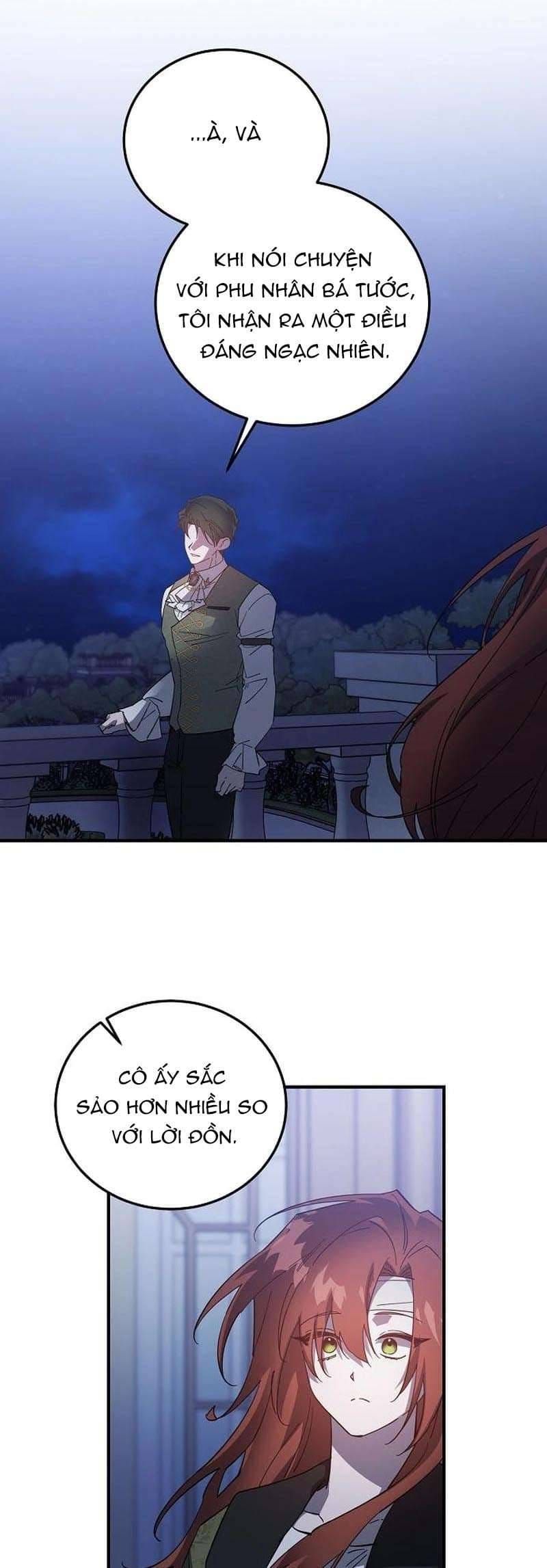 Nữ Hầu Báo Thù: Thời Khắc Cuối Cùng Chap 48 - Next Chap 49