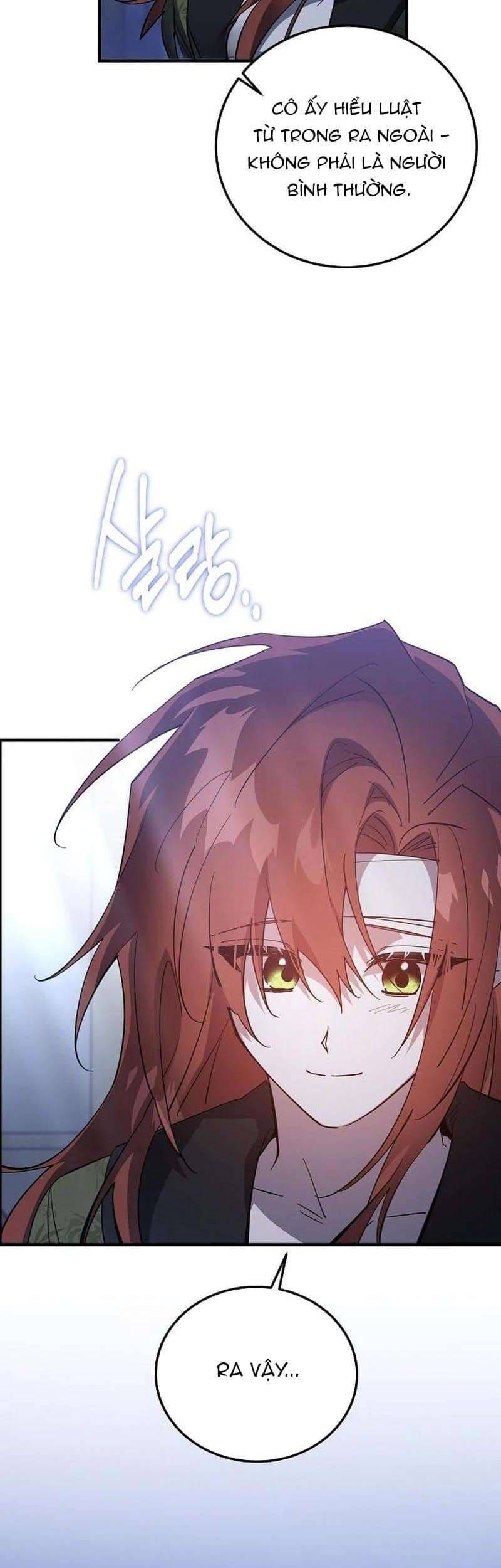 Nữ Hầu Báo Thù: Thời Khắc Cuối Cùng Chap 48 - Next Chap 49