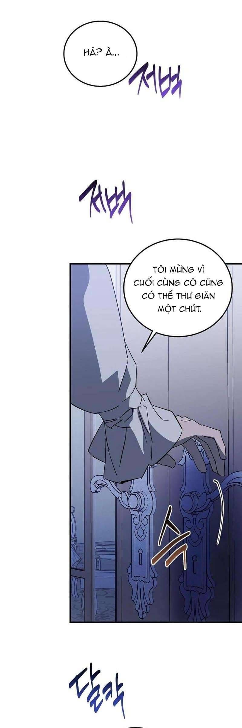 Nữ Hầu Báo Thù: Thời Khắc Cuối Cùng Chap 48 - Next Chap 49