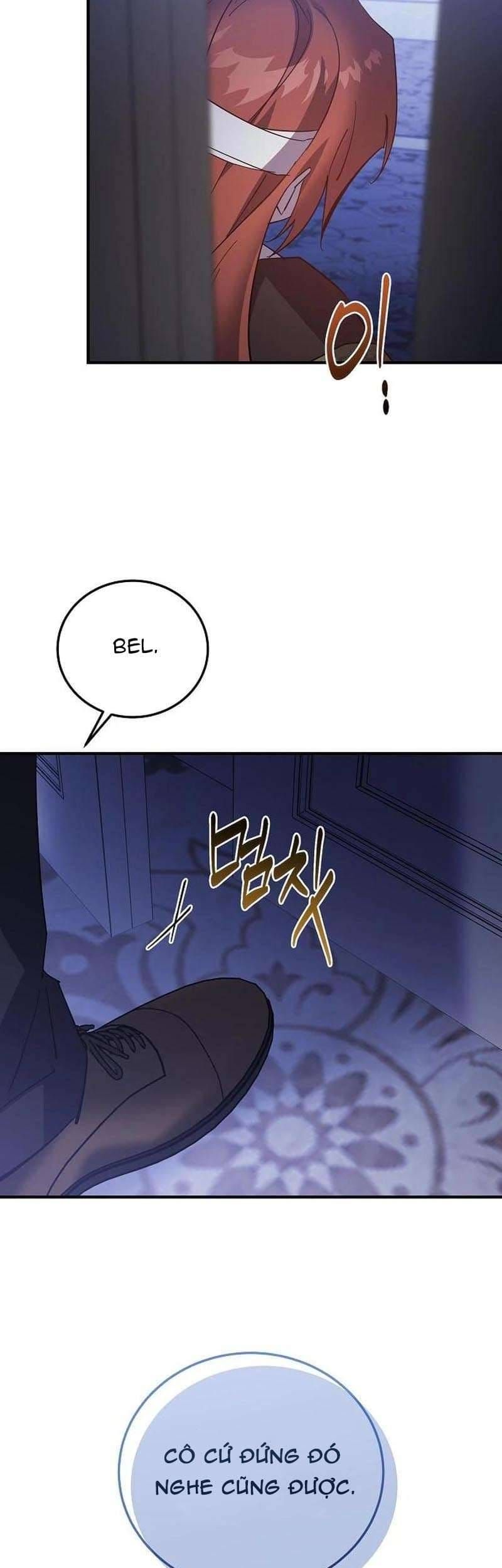 Nữ Hầu Báo Thù: Thời Khắc Cuối Cùng Chap 48 - Next Chap 49