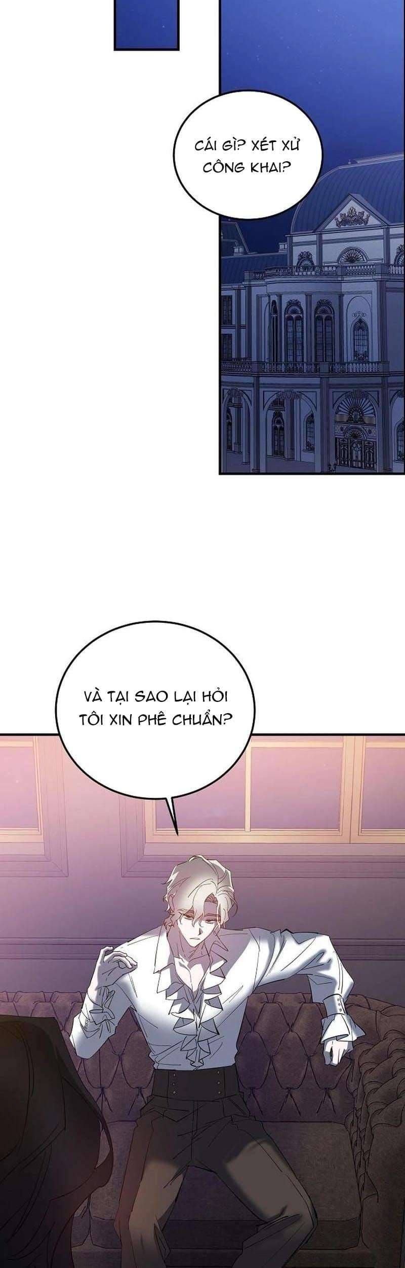 Nữ Hầu Báo Thù: Thời Khắc Cuối Cùng Chap 48 - Next Chap 49