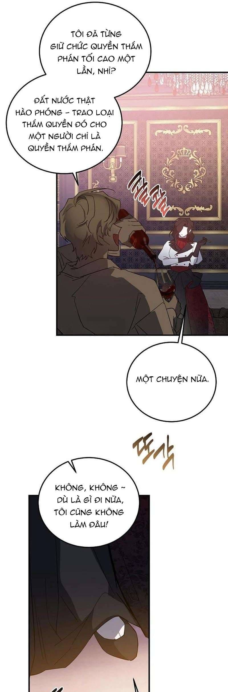 Nữ Hầu Báo Thù: Thời Khắc Cuối Cùng Chap 48 - Next Chap 49