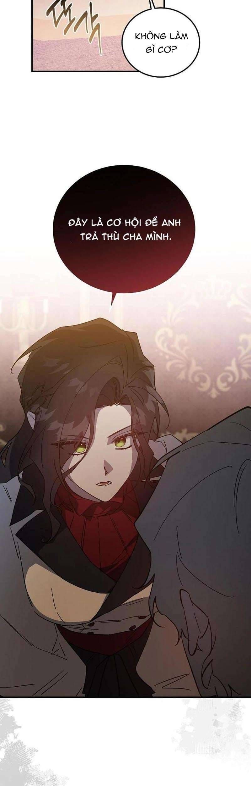 Nữ Hầu Báo Thù: Thời Khắc Cuối Cùng Chap 48 - Next Chap 49