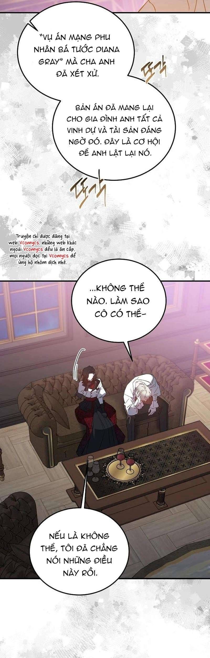 Nữ Hầu Báo Thù: Thời Khắc Cuối Cùng Chap 48 - Next Chap 49