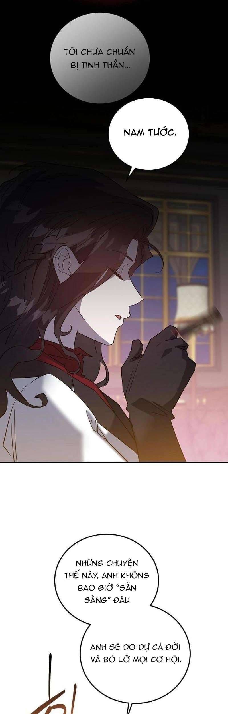 Nữ Hầu Báo Thù: Thời Khắc Cuối Cùng Chap 48 - Next Chap 49